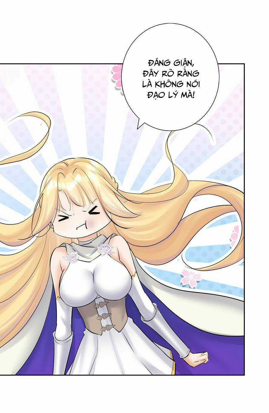 Bản Giáo Chủ Thân Bất Do Kỷ Chapter 26 trang 11