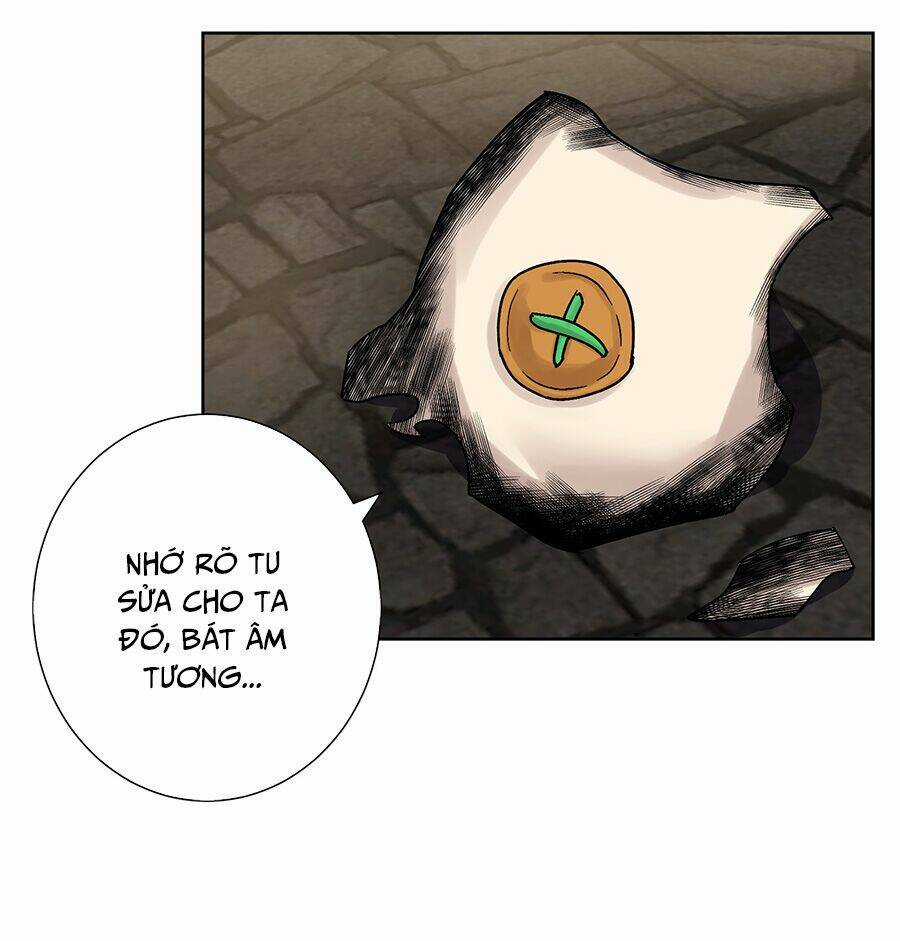 Bản Giáo Chủ Thân Bất Do Kỷ Chapter 26 trang 17