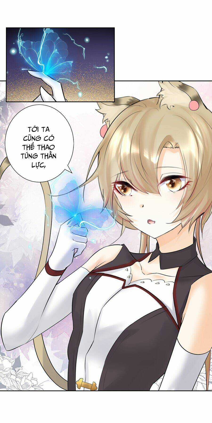 Bản Giáo Chủ Thân Bất Do Kỷ Chapter 26 trang 18