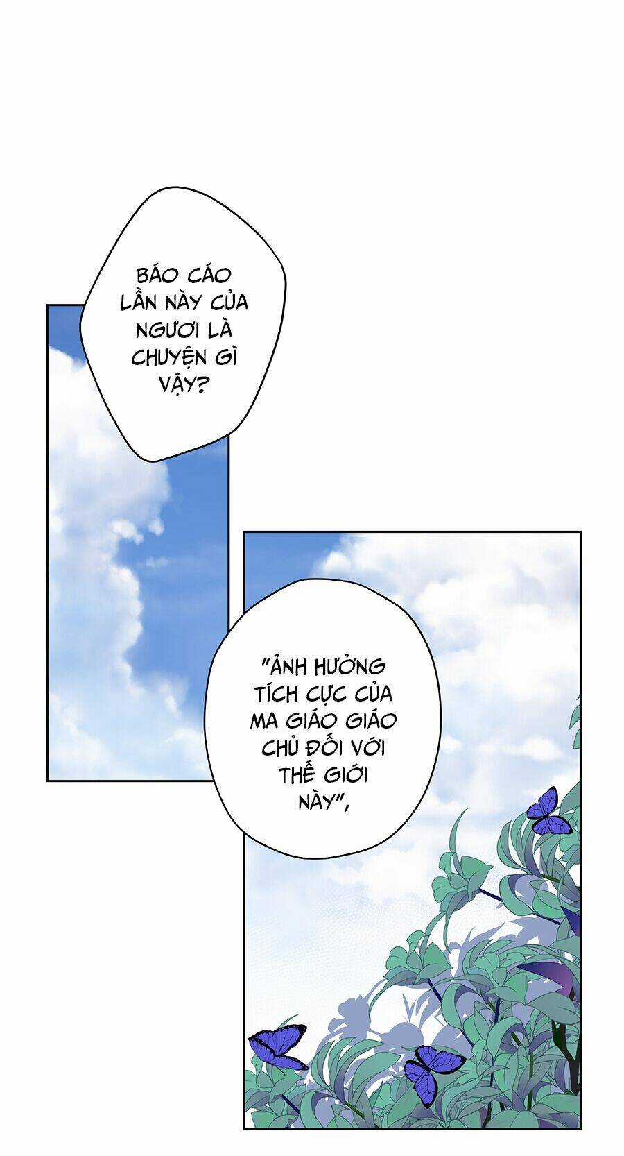 Bản Giáo Chủ Thân Bất Do Kỷ Chapter 26 trang 2