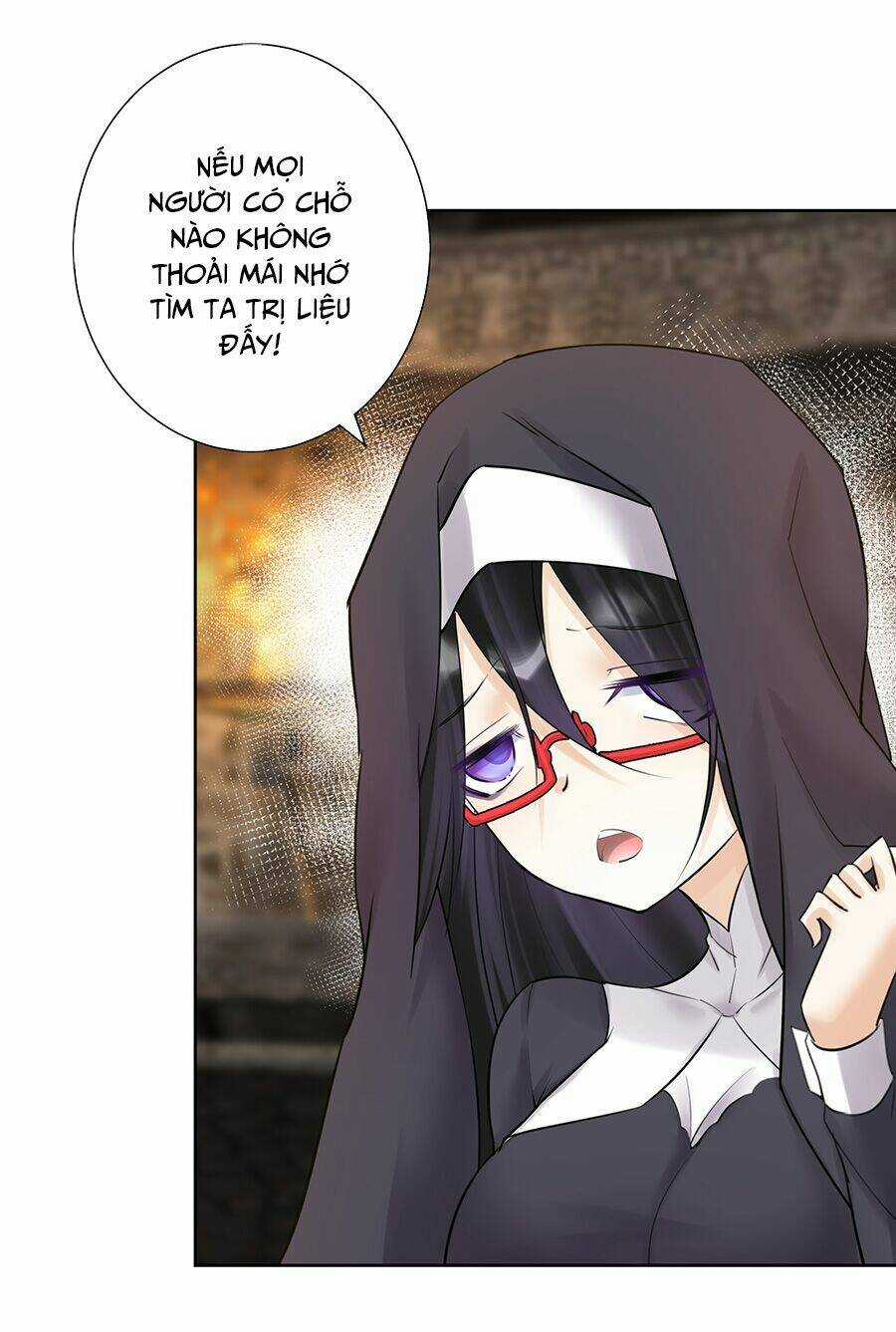 Bản Giáo Chủ Thân Bất Do Kỷ Chapter 26 trang 20