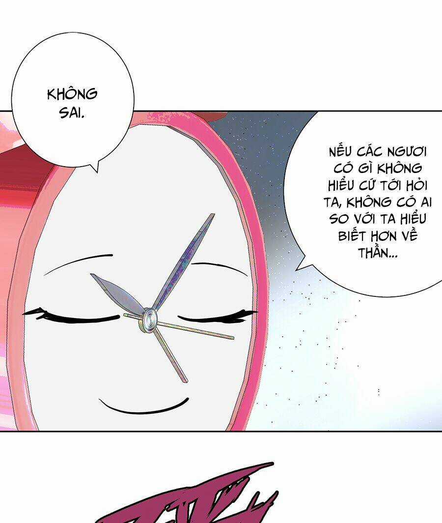 Bản Giáo Chủ Thân Bất Do Kỷ Chapter 26 trang 21