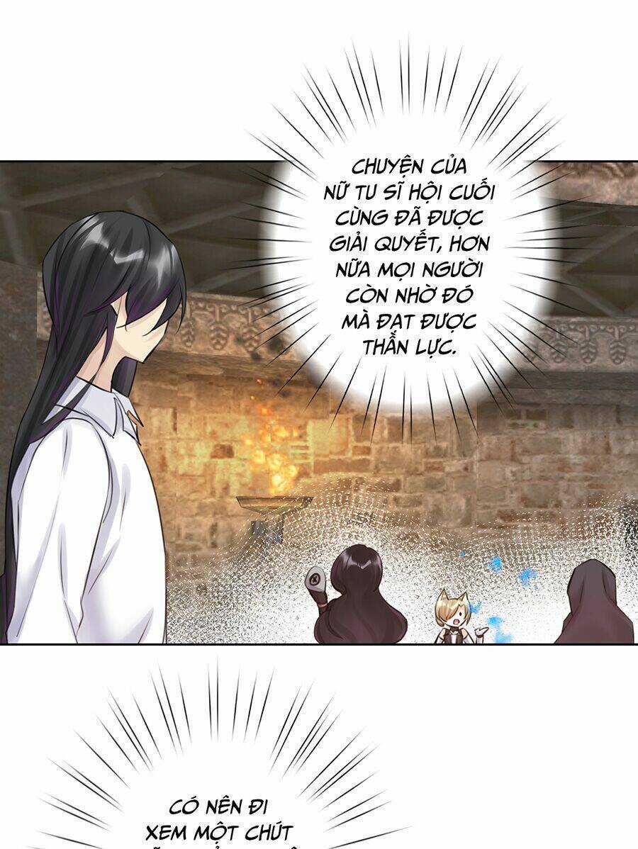 Bản Giáo Chủ Thân Bất Do Kỷ Chapter 26 trang 24