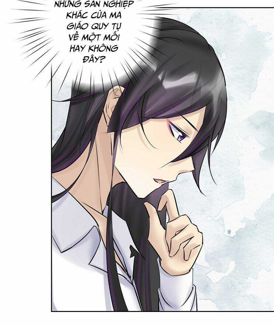 Bản Giáo Chủ Thân Bất Do Kỷ Chapter 26 trang 25