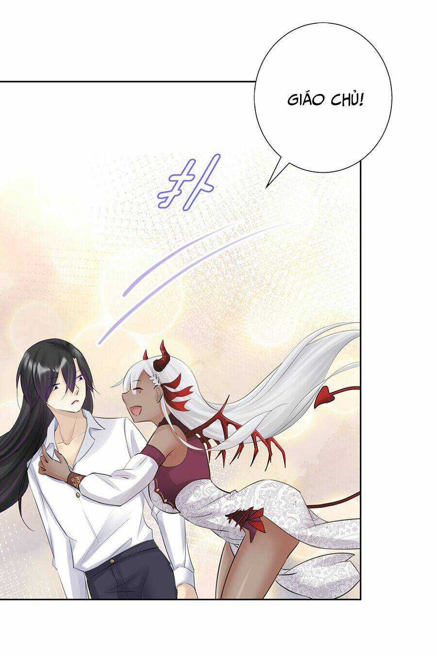 Bản Giáo Chủ Thân Bất Do Kỷ Chapter 26 trang 26