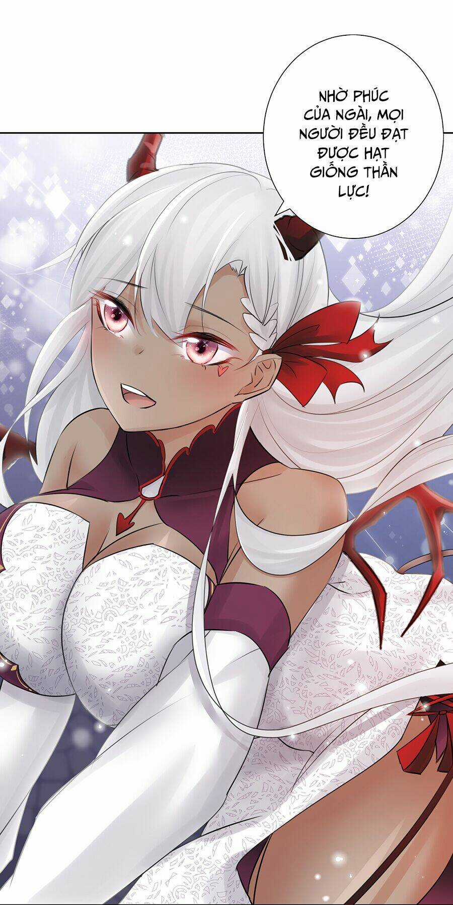 Bản Giáo Chủ Thân Bất Do Kỷ Chapter 26 trang 27