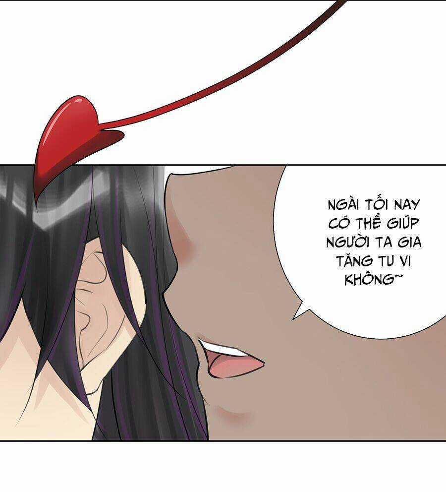 Bản Giáo Chủ Thân Bất Do Kỷ Chapter 26 trang 28