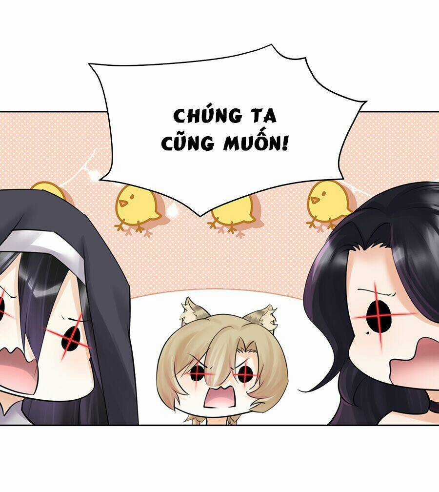 Bản Giáo Chủ Thân Bất Do Kỷ Chapter 26 trang 29