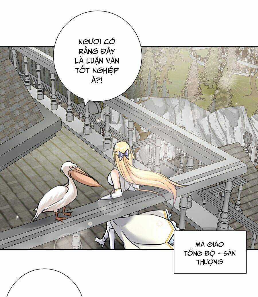 Bản Giáo Chủ Thân Bất Do Kỷ Chapter 26 trang 3