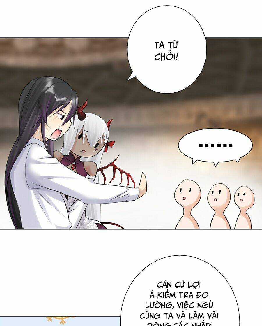 Bản Giáo Chủ Thân Bất Do Kỷ Chapter 26 trang 30