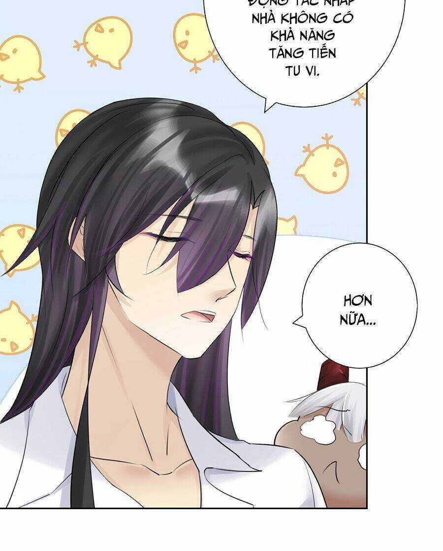 Bản Giáo Chủ Thân Bất Do Kỷ Chapter 26 trang 31