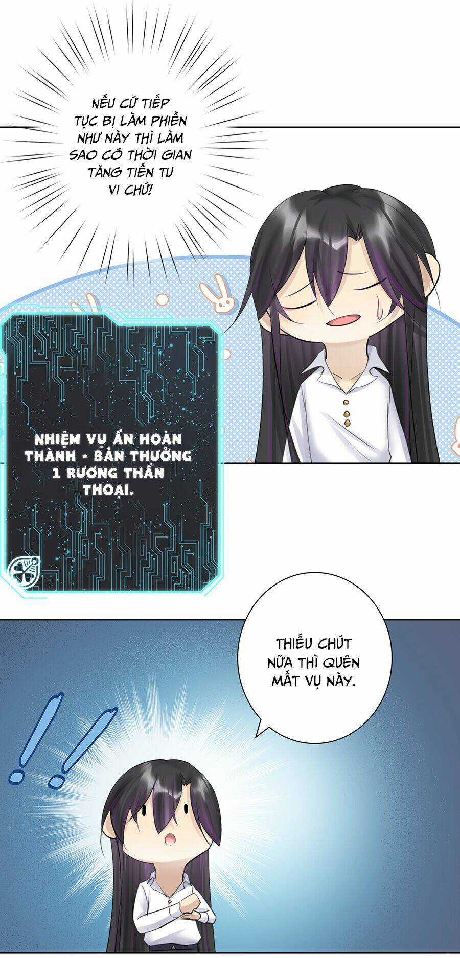 Bản Giáo Chủ Thân Bất Do Kỷ Chapter 26 trang 33