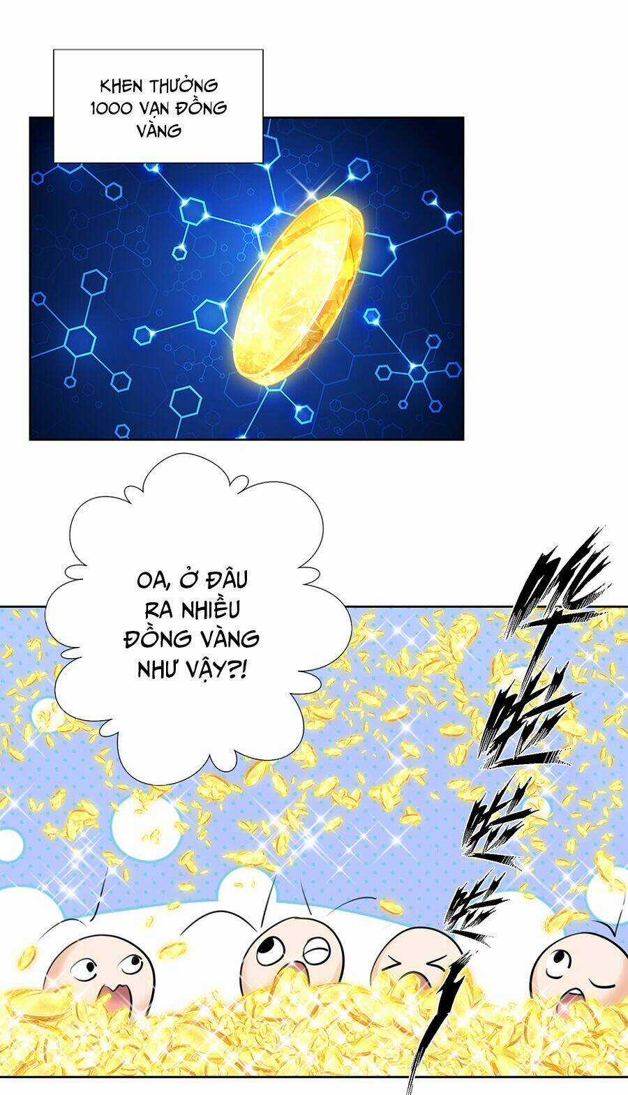 Bản Giáo Chủ Thân Bất Do Kỷ Chapter 26 trang 35