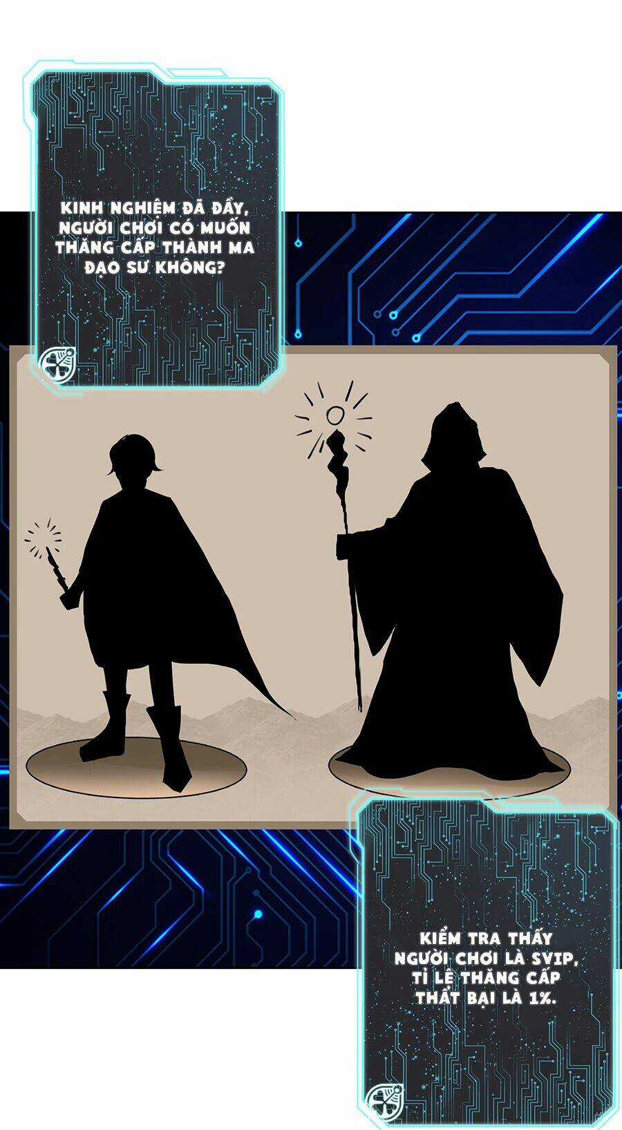 Bản Giáo Chủ Thân Bất Do Kỷ Chapter 26 trang 38