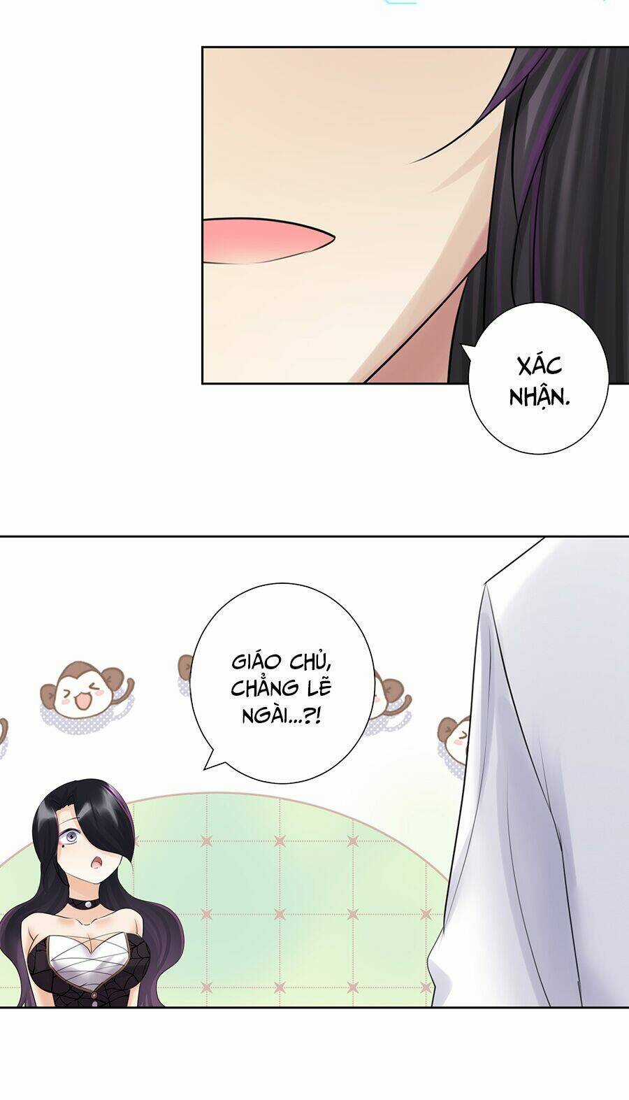 Bản Giáo Chủ Thân Bất Do Kỷ Chapter 26 trang 39