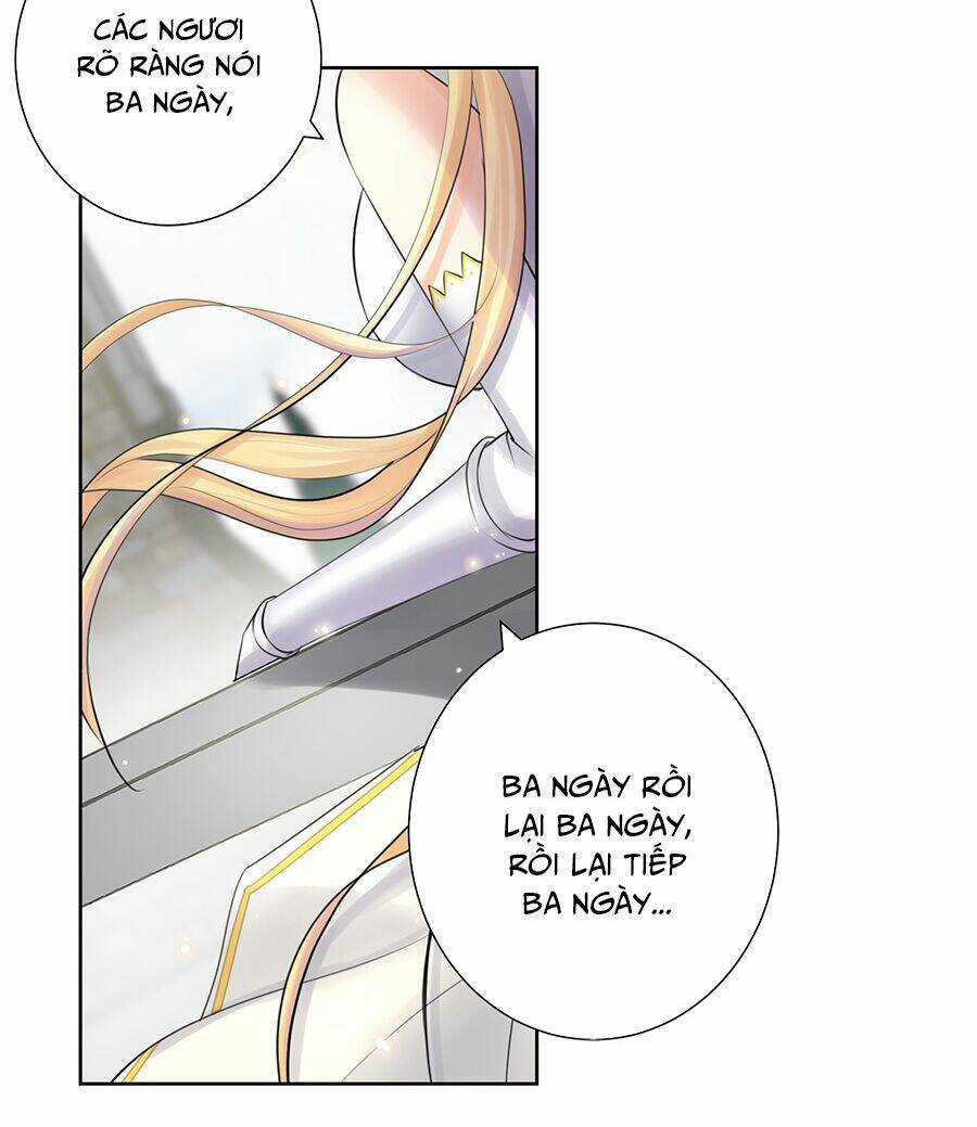 Bản Giáo Chủ Thân Bất Do Kỷ Chapter 26 trang 4