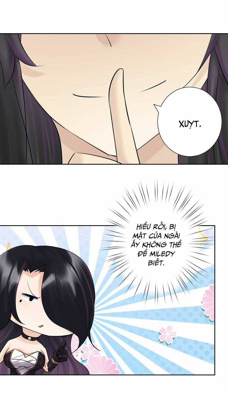 Bản Giáo Chủ Thân Bất Do Kỷ Chapter 26 trang 40