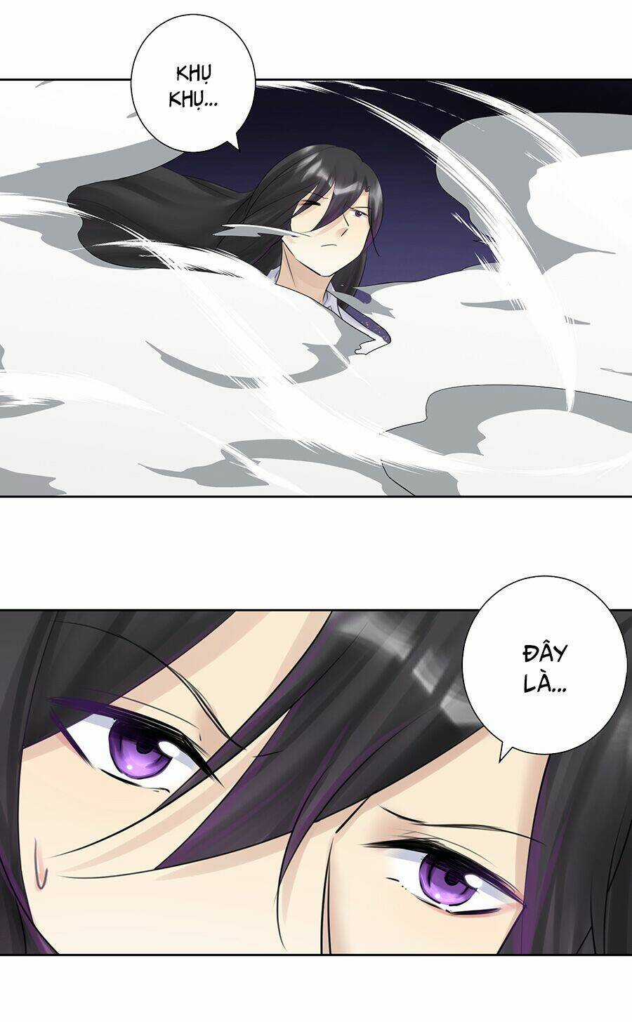 Bản Giáo Chủ Thân Bất Do Kỷ Chapter 26 trang 45