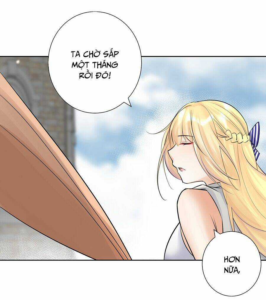 Bản Giáo Chủ Thân Bất Do Kỷ Chapter 26 trang 5