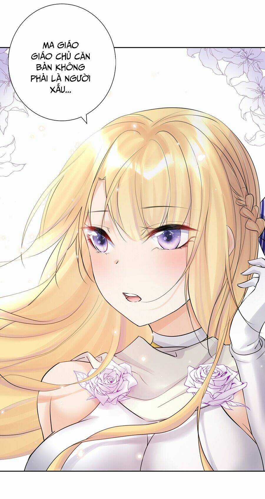 Bản Giáo Chủ Thân Bất Do Kỷ Chapter 26 trang 6