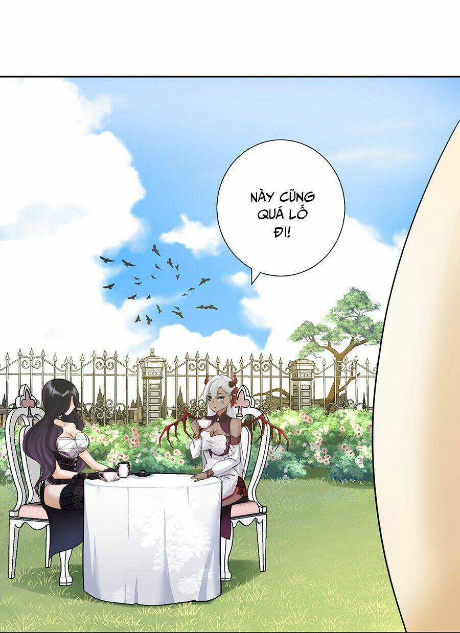 Bản Giáo Chủ Thân Bất Do Kỷ Chapter 27 trang 15