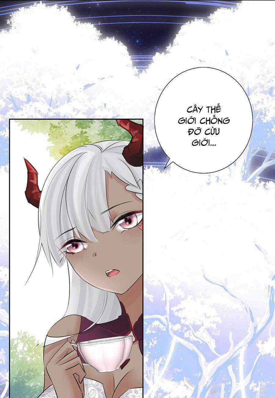 Bản Giáo Chủ Thân Bất Do Kỷ Chapter 27 trang 16