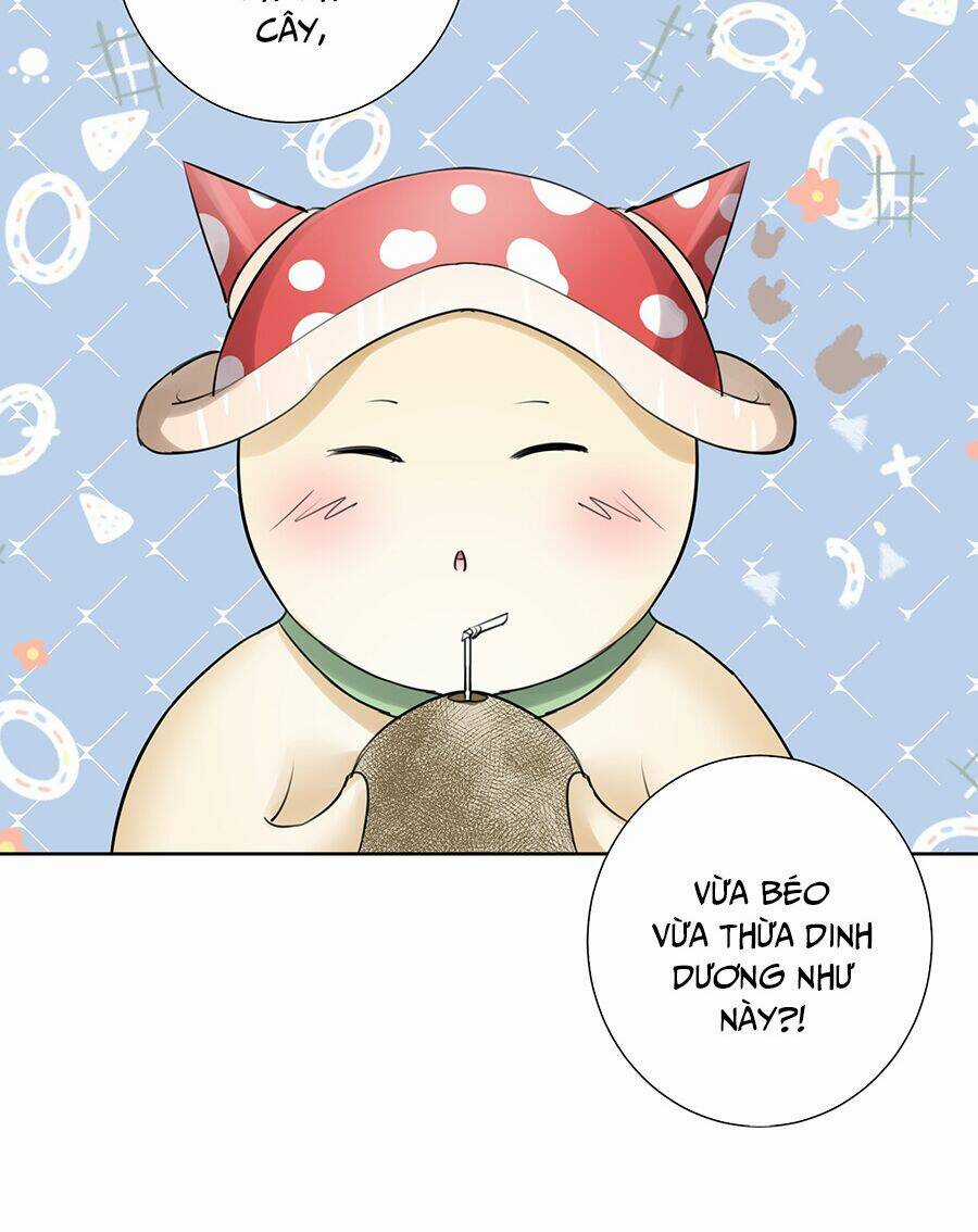 Bản Giáo Chủ Thân Bất Do Kỷ Chapter 27 trang 19