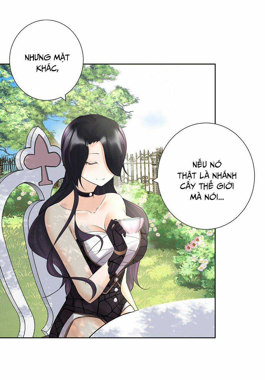 Bản Giáo Chủ Thân Bất Do Kỷ Chapter 27 trang 20