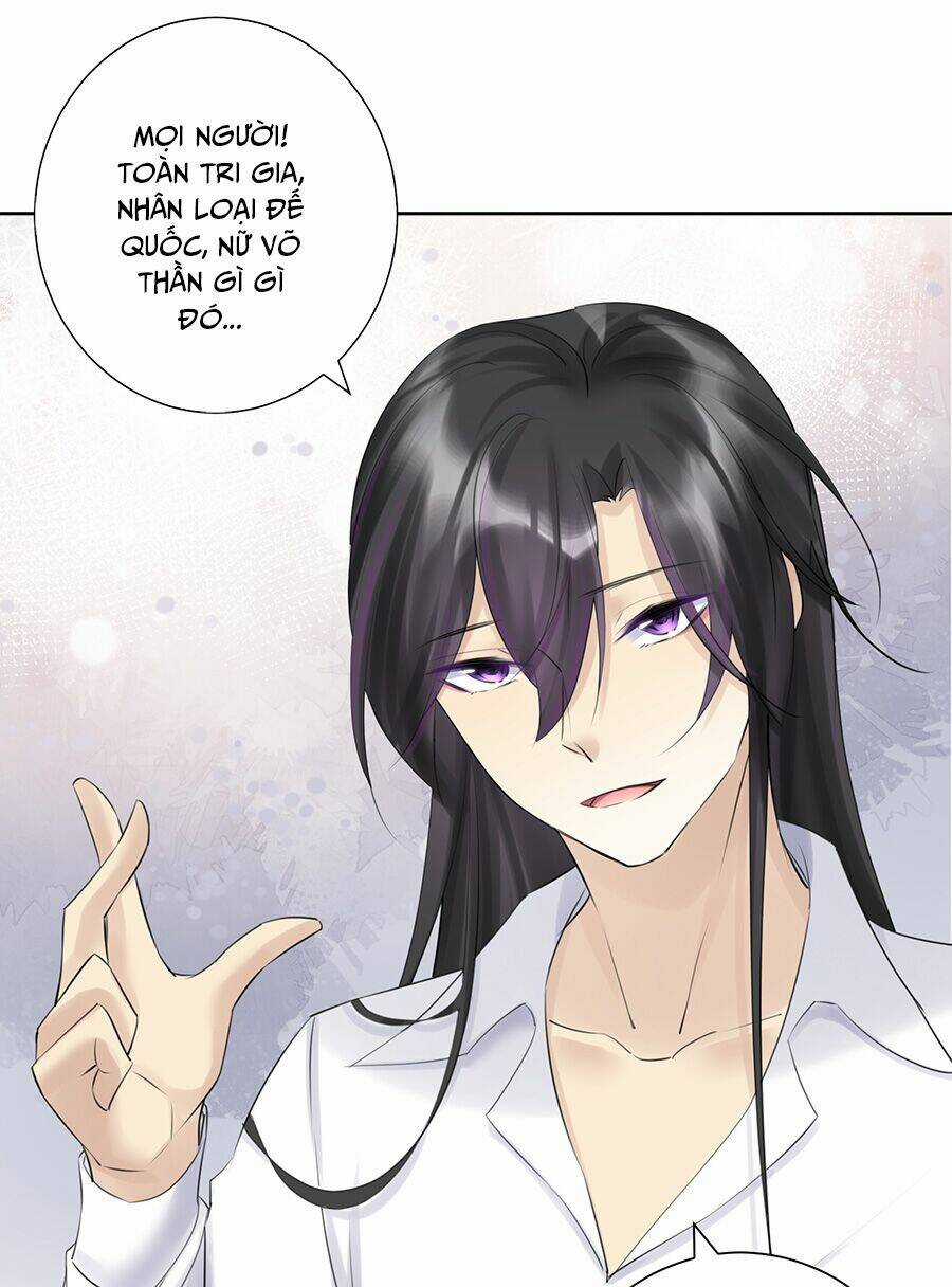 Bản Giáo Chủ Thân Bất Do Kỷ Chapter 27 trang 46