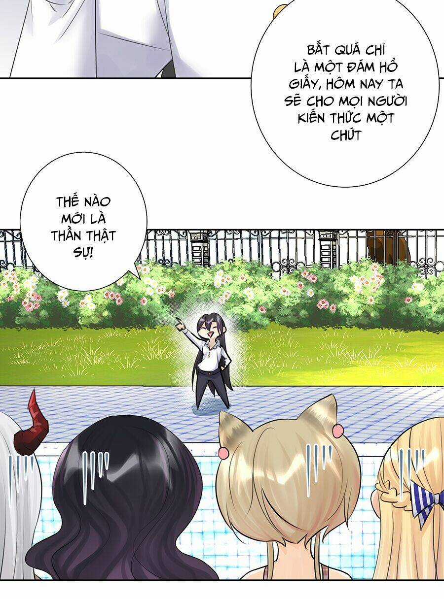 Bản Giáo Chủ Thân Bất Do Kỷ Chapter 27 trang 47