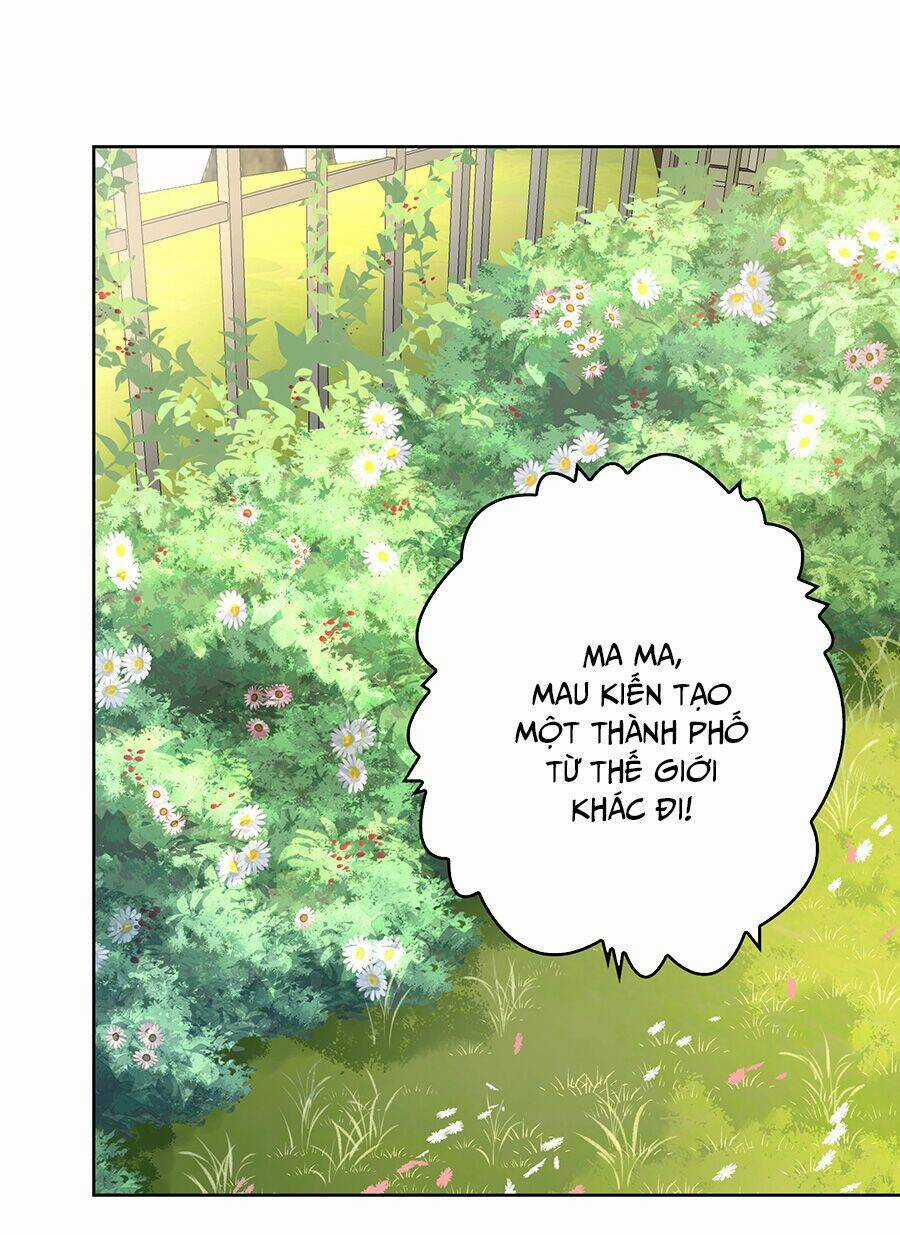 Bản Giáo Chủ Thân Bất Do Kỷ Chapter 27 trang 49
