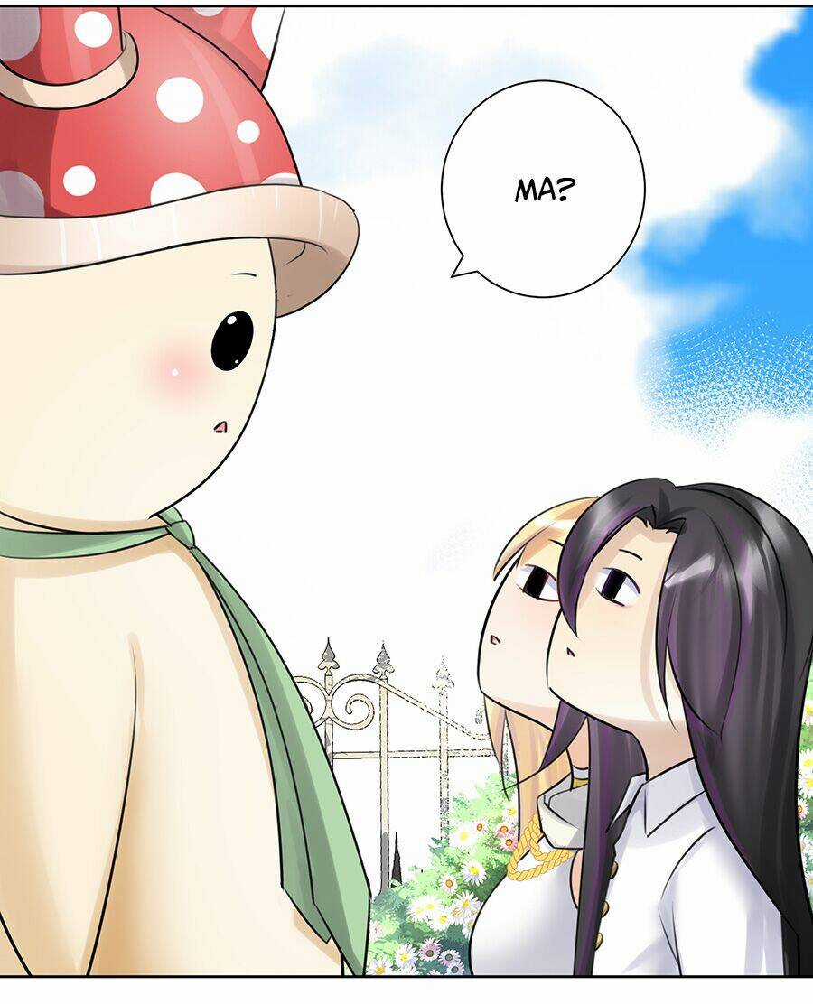 Bản Giáo Chủ Thân Bất Do Kỷ Chapter 27 trang 5