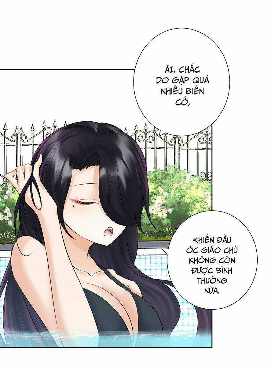 Bản Giáo Chủ Thân Bất Do Kỷ Chapter 27 trang 56