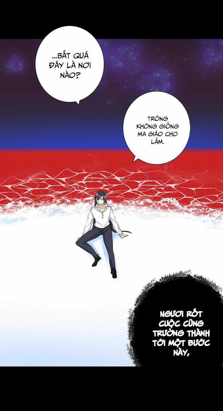 Bản Giáo Chủ Thân Bất Do Kỷ Chapter 27 trang 61
