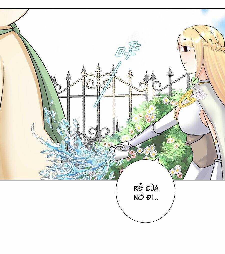 Bản Giáo Chủ Thân Bất Do Kỷ Chapter 27 trang 9