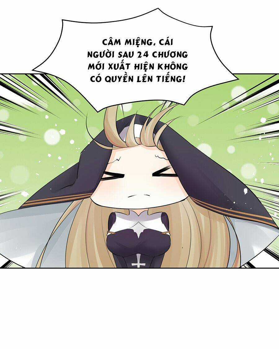 Bản Giáo Chủ Thân Bất Do Kỷ Chapter 28.5 trang 10