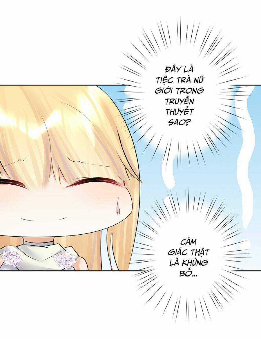 Bản Giáo Chủ Thân Bất Do Kỷ Chapter 28.5 trang 11