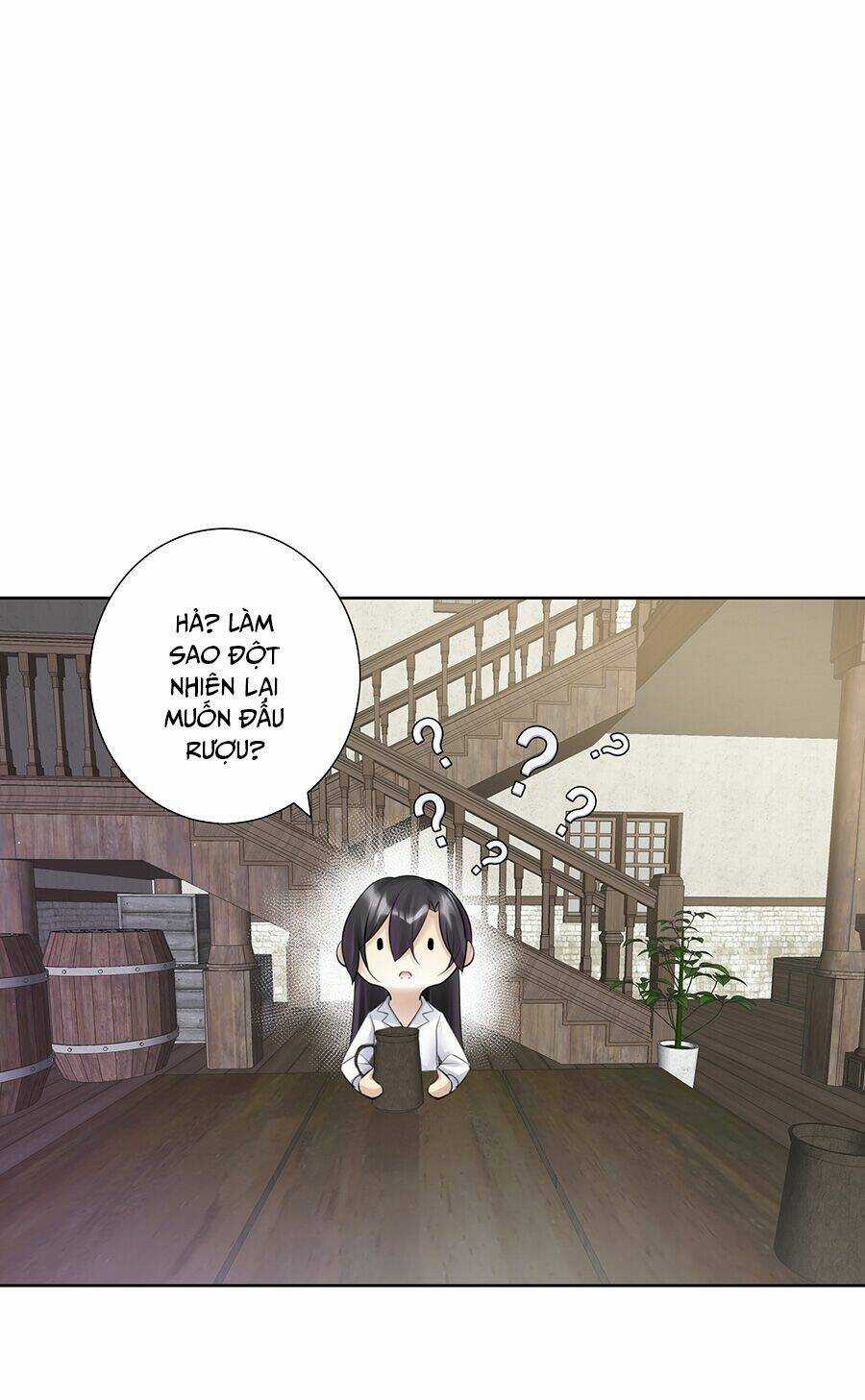 Bản Giáo Chủ Thân Bất Do Kỷ Chapter 28.5 trang 13