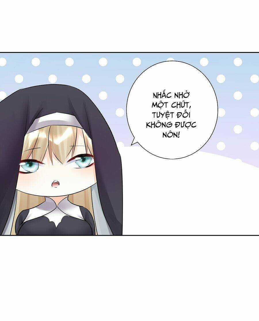 Bản Giáo Chủ Thân Bất Do Kỷ Chapter 28.5 trang 16