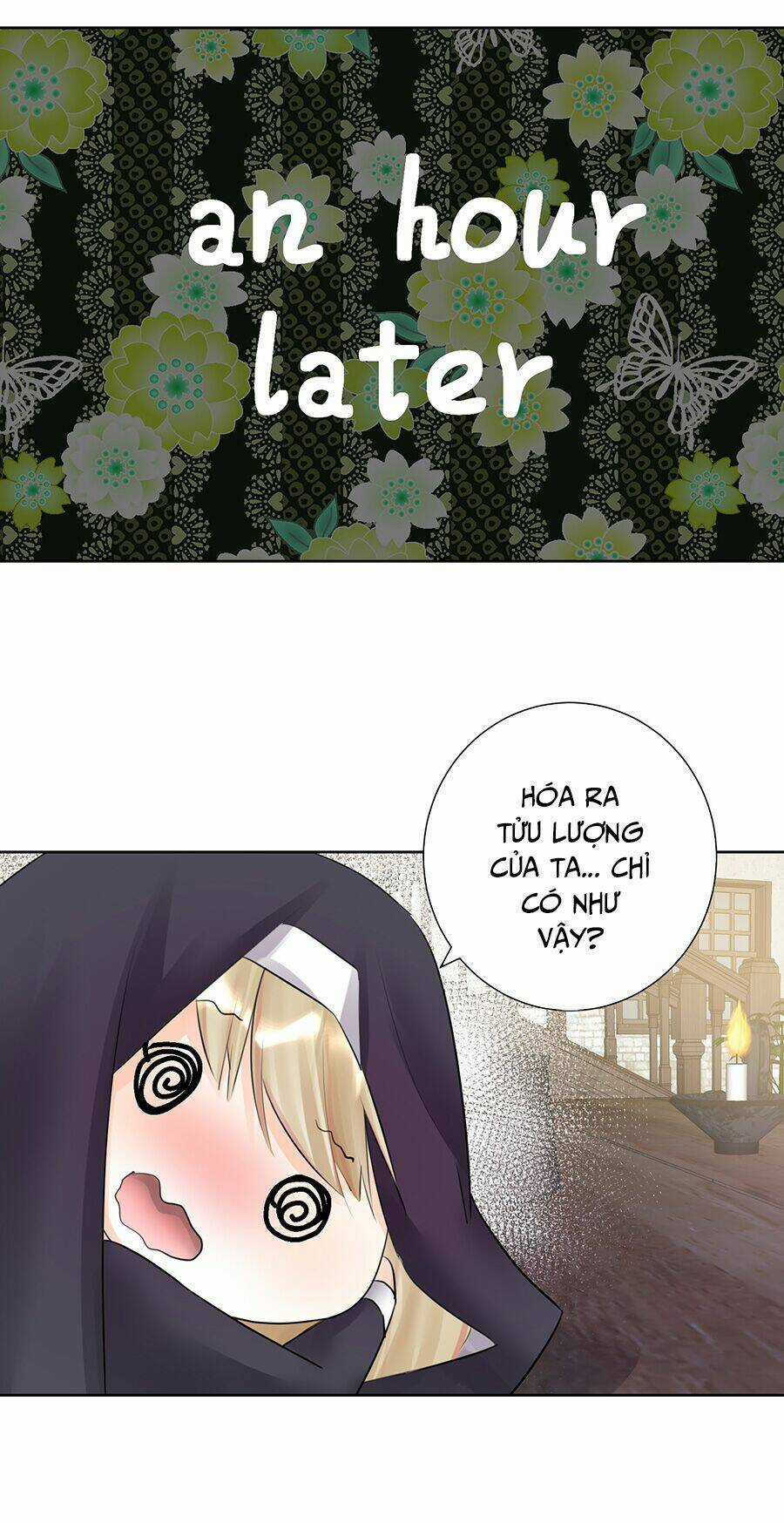 Bản Giáo Chủ Thân Bất Do Kỷ Chapter 28.5 trang 17