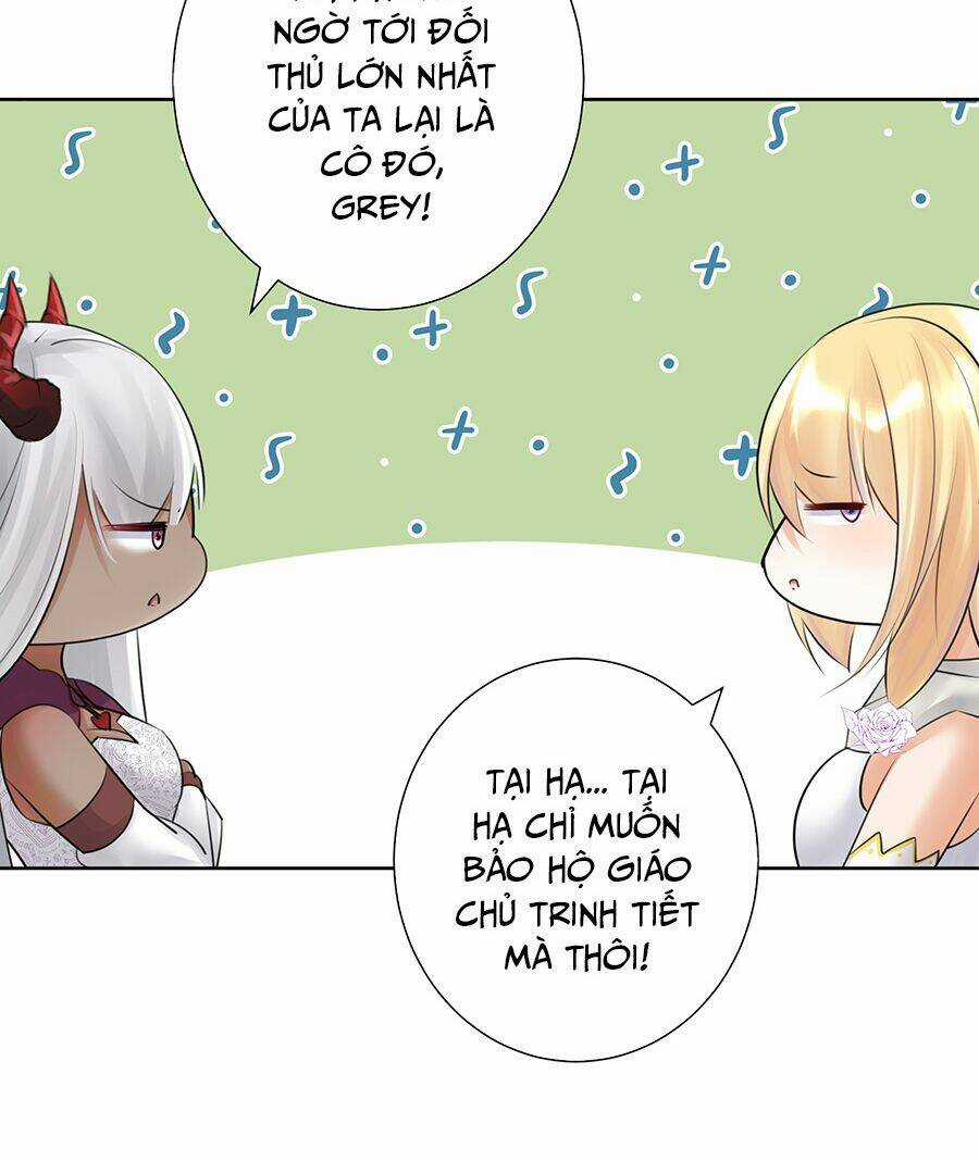 Bản Giáo Chủ Thân Bất Do Kỷ Chapter 28.5 trang 19