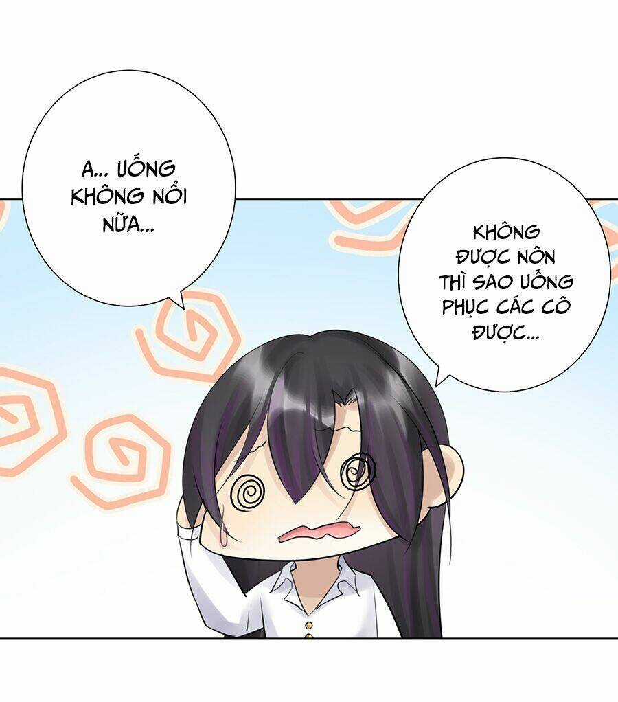 Bản Giáo Chủ Thân Bất Do Kỷ Chapter 28.5 trang 20