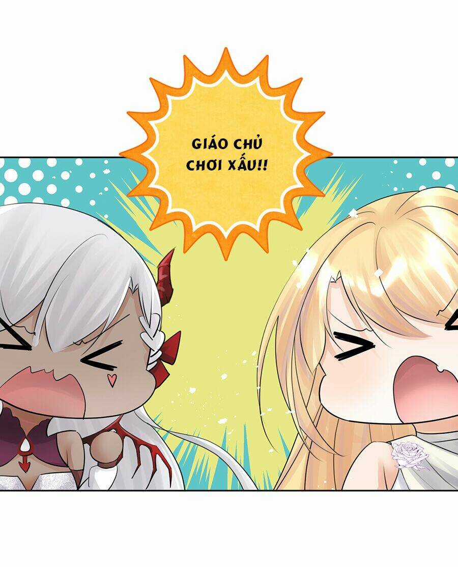 Bản Giáo Chủ Thân Bất Do Kỷ Chapter 28.5 trang 23