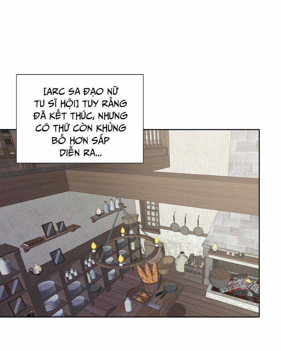 Bản Giáo Chủ Thân Bất Do Kỷ Chapter 28.5 trang 3