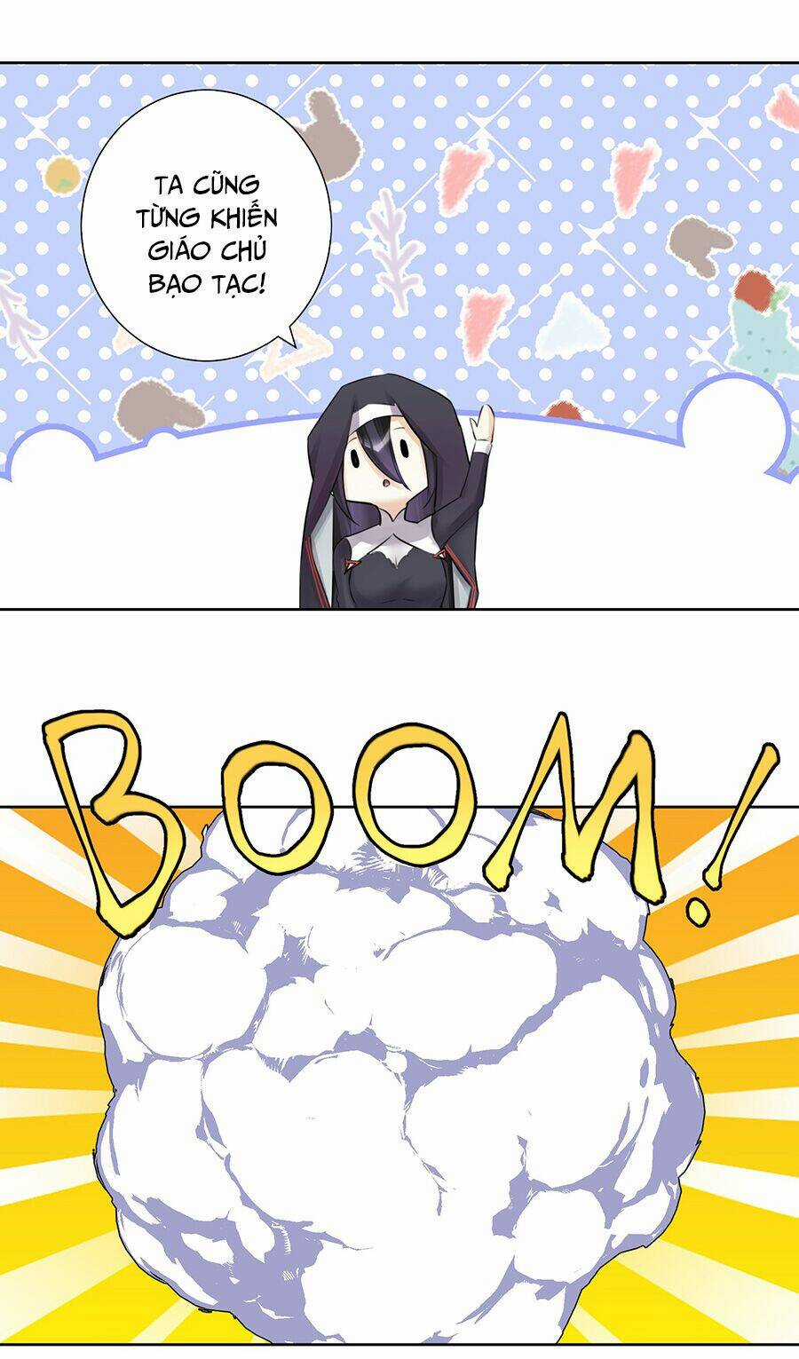 Bản Giáo Chủ Thân Bất Do Kỷ Chapter 28.5 trang 6