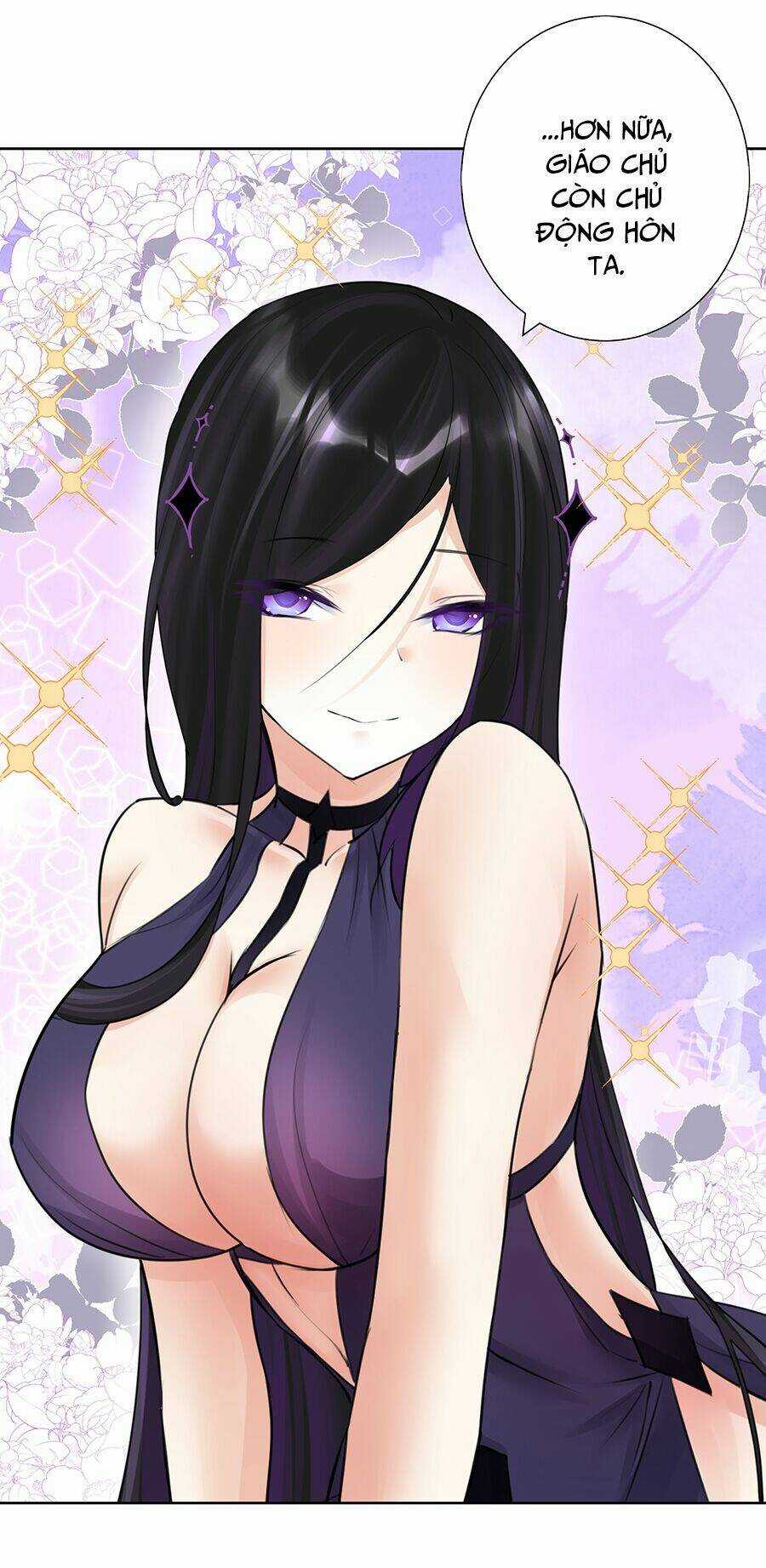 Bản Giáo Chủ Thân Bất Do Kỷ Chapter 28.5 trang 7