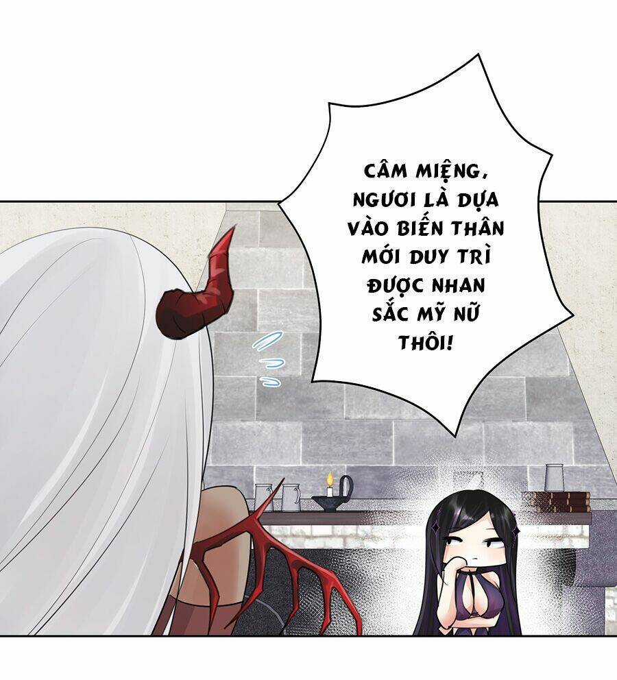 Bản Giáo Chủ Thân Bất Do Kỷ Chapter 28.5 trang 8