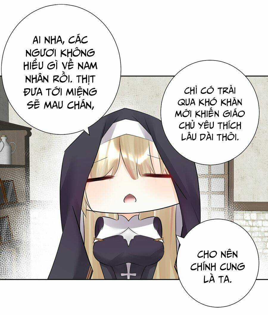 Bản Giáo Chủ Thân Bất Do Kỷ Chapter 28.5 trang 9