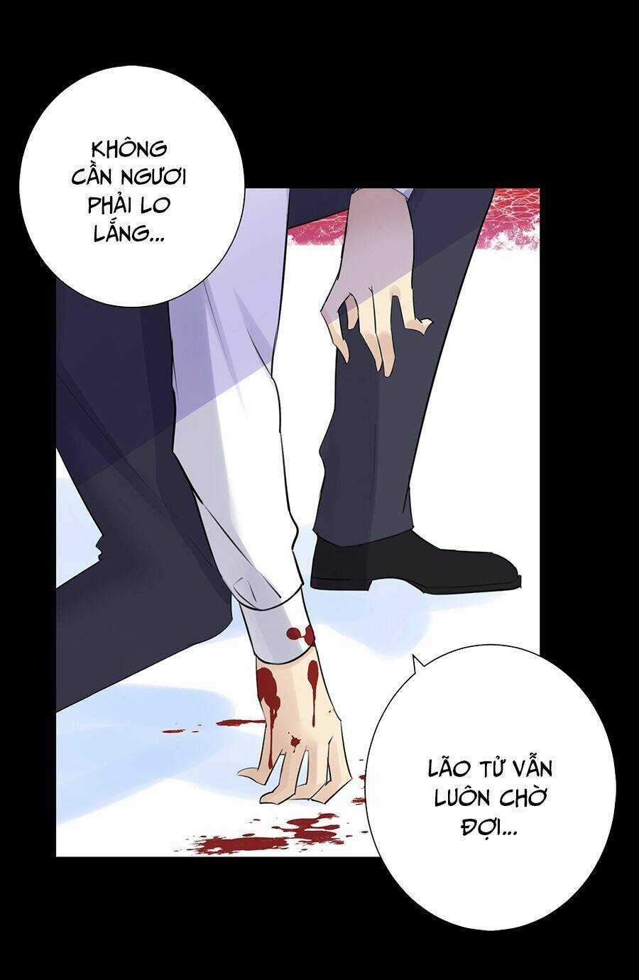 Bản Giáo Chủ Thân Bất Do Kỷ Chapter 28 trang 15