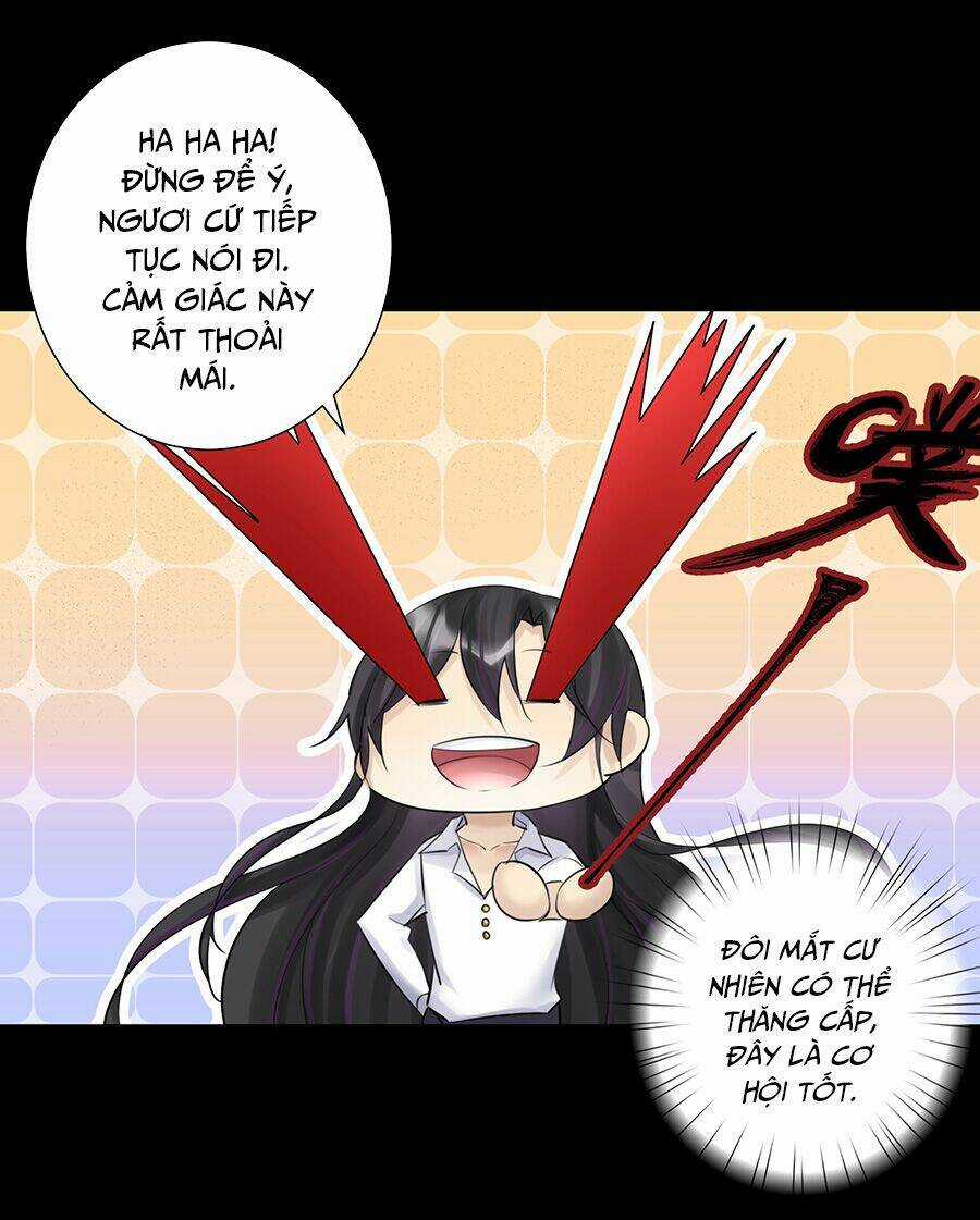 Bản Giáo Chủ Thân Bất Do Kỷ Chapter 28 trang 18